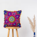 Cushion Covers: Beautiful Hand Work Embroidery