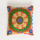 Cotton Embroidered Cushion Covers