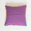 Hand Embroidered Cushion Covers Rangoli Cotton