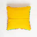 Cotton Cushion Cover Rangoli Embroidered Online