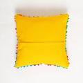 Cotton Cushion Cover Rangoli Embroidered Online