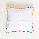 Embroidered Cotton Cushion Covers Online