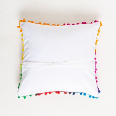 Embroidered Cotton Cushion Covers Online