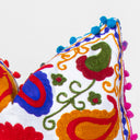 Embroidered Cotton Cushion Covers Online