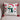 Christmas-Themed Tufted Cushion Cover Set