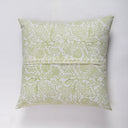 Block Print Cotton Luxury Cushion Cover Flower Design Online