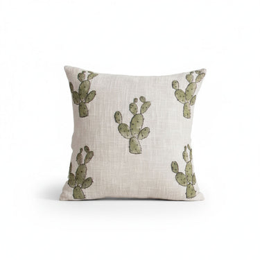 Cactus Printed Cushion Covers for Sofa Decor