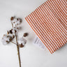 Cotton Baby Quilt Kantha Best Striped Block Printed