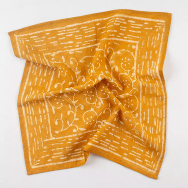 Cotton Bandana for Men with Soft Textures