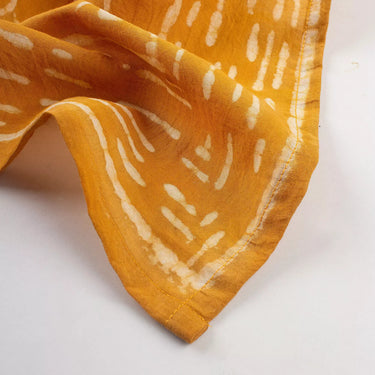Cotton Bandana for Men with Soft Textures