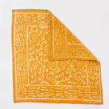 Cotton Bandana for Men with Soft Textures