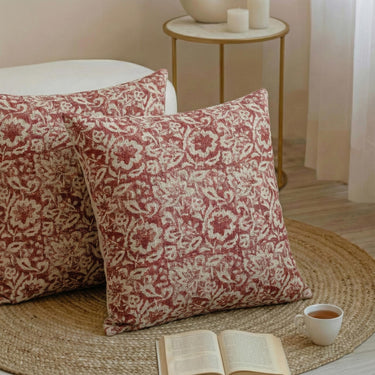 Cotton Cushion Covers Set for Sofas