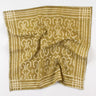 Cotton Dabu Hand Block Print Face Wrap for Men And Women