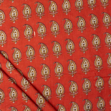 Cotton Hand Block Printed Best Fabric for Summer