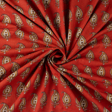 Cotton Hand Block Printed Best Fabric for Summer