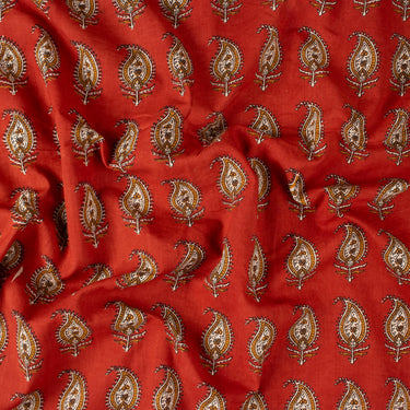 Cotton Hand Block Printed Best Fabric for Summer