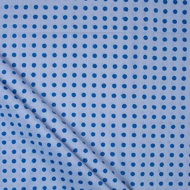 Cotton Hand Block Printed Fabric for Shits