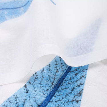 Cotton Jaipuri Leaf Hand Block Printed Dress Fabric Cloth 