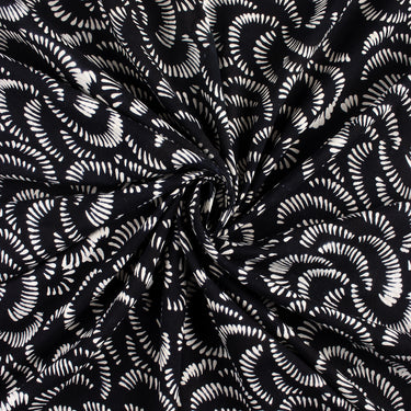 Cotton Monochrome Fabric for Kurti
