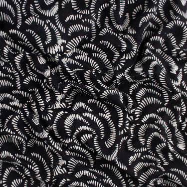 Cotton Monochrome Fabric for Kurti