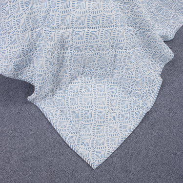 Cotton Reversible Machine Quilt