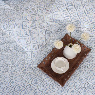 Cotton Reversible Machine Quilt