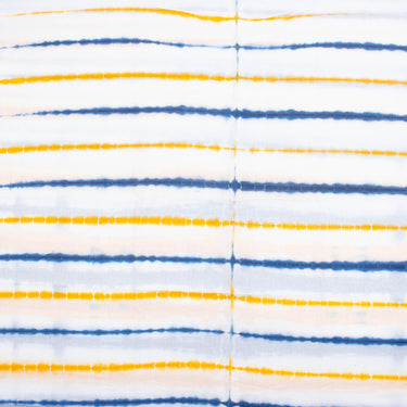 Cotton Shibori Tie Dye Fabric for Kurti