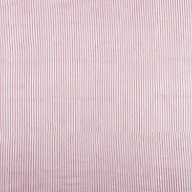 Cotton Striped Hand Block Print Fabric