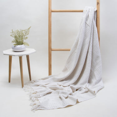 Cozy Knitted Sofa Throws