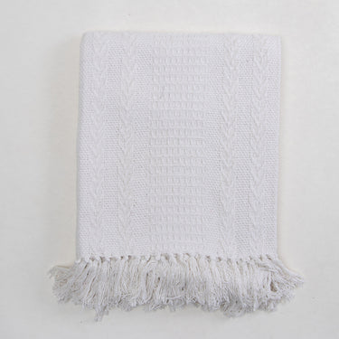 Cozy Knitted Sofa Throws