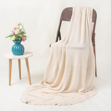 Cozy Woven Blanket