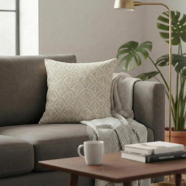 Cushion Cover 16x16 - Hand Block Printed Cushion Set