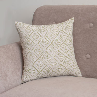 Cushion Cover 16x16 - Hand Block Printed Cushion Set