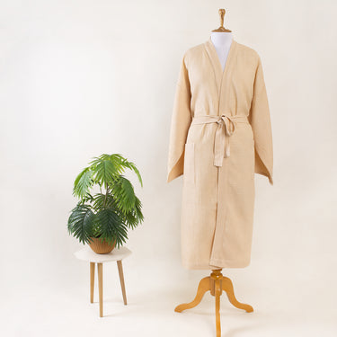 Custom Bathrobe With Multiple Pocket & Color