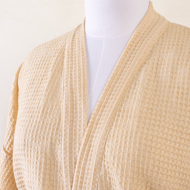 Custom Bathrobe With Multiple Pocket