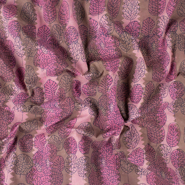 Dabu Block Print Fabric Perfect for Summer Wear