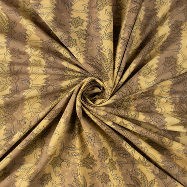 Dabu Cotton Hand Block Printed Coolest Fabric for Summer