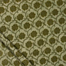 Dabu Floral Block Print Cotton Best Fabric for Summer