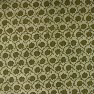Dabu Floral Block Print Cotton Best Fabric for Summer