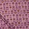 Dabu Floral Block Printed Cotton Best Fabric for Bed Sheets