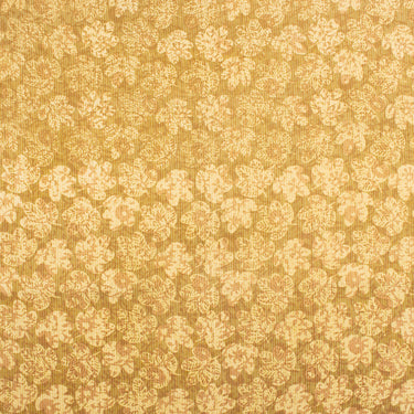 Dabu Hand Block Printed Cotton Kantha Running Fabric