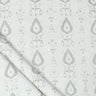 Dabu Hand Block Printed Kashish Fabric