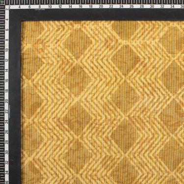 Dabu Hand Block Printed Soft Cotton Kantha Fabric