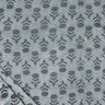 Dabu Kashish Booti Hand Block Print Fabric Pure Cotton 