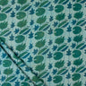 Dabu Leaf Block Printed Cotton Best Fabric For Kurti Online