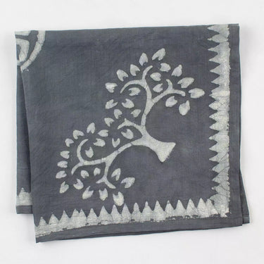 Dabu Premium Hand Block Print Unisex Bandana Daily Use