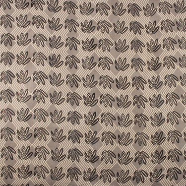 Dabu Printed Cotton Floral Indian Kantha Fabric