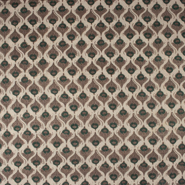 Dabu Printed Fabric for Dress Material