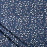 Discharge Block Printed Dress Material Fabric