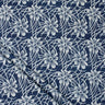 Best Fabric for Mens Kurta Hand Block Printed Indigo Fabric